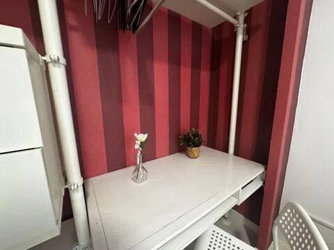 Room for rent, Madrid