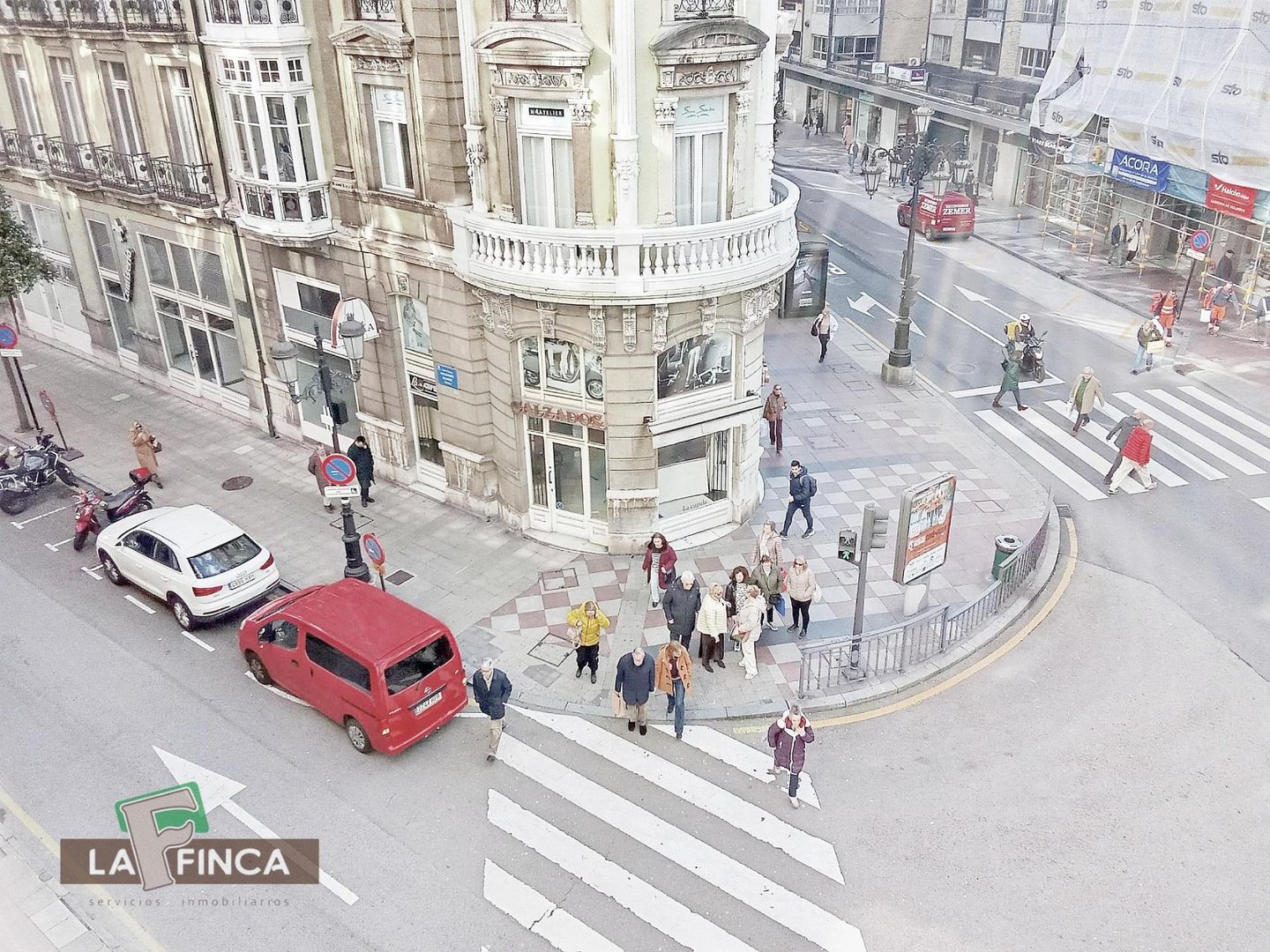Piso de 60 m² en Oviedo
