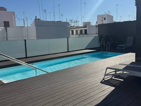 Pis de 59 m² a Sevilla