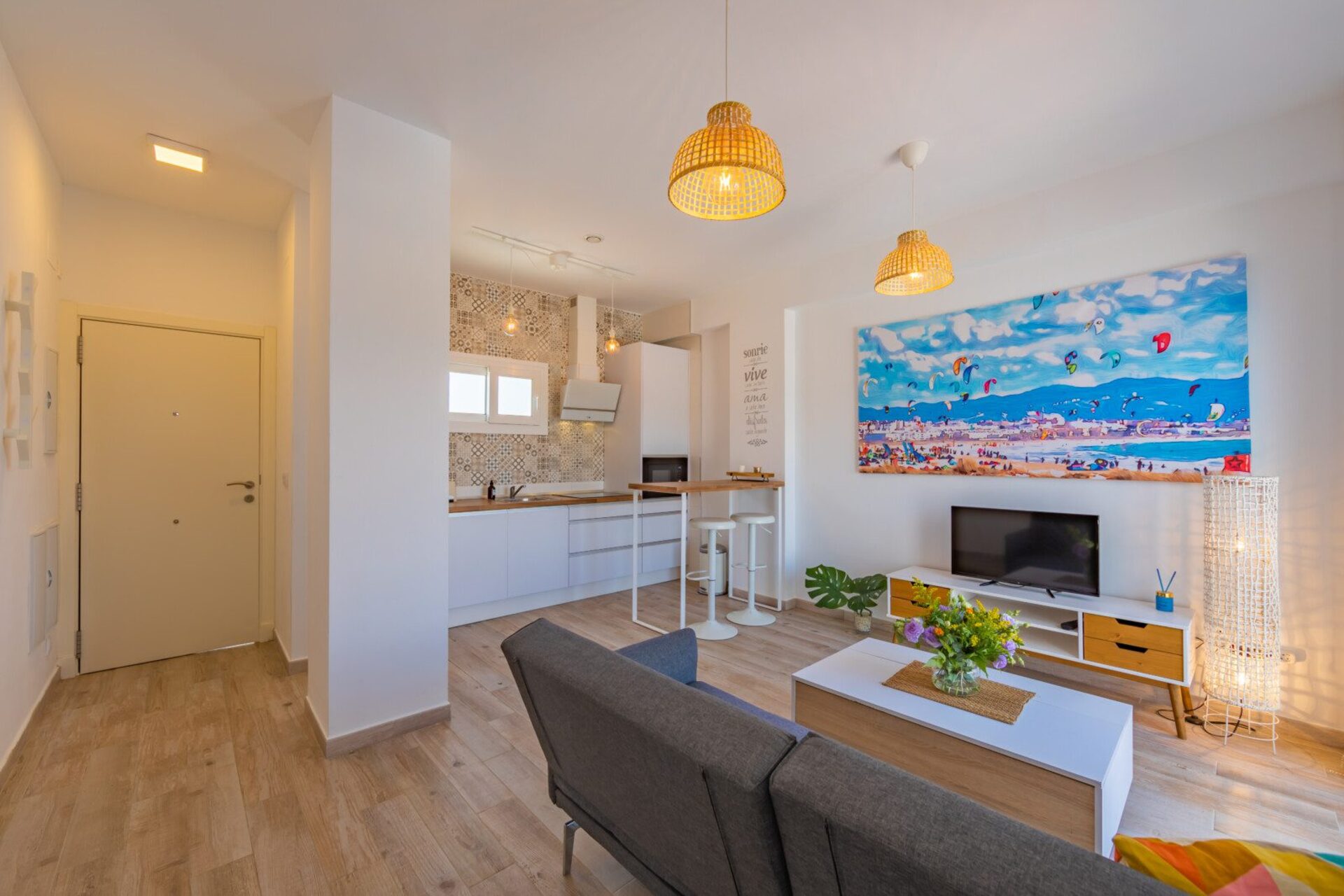 Piso de 60 m² en Tarifa