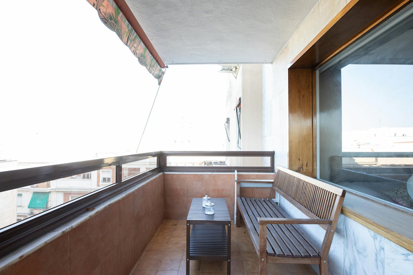 Pis de 130 m² a Madrid