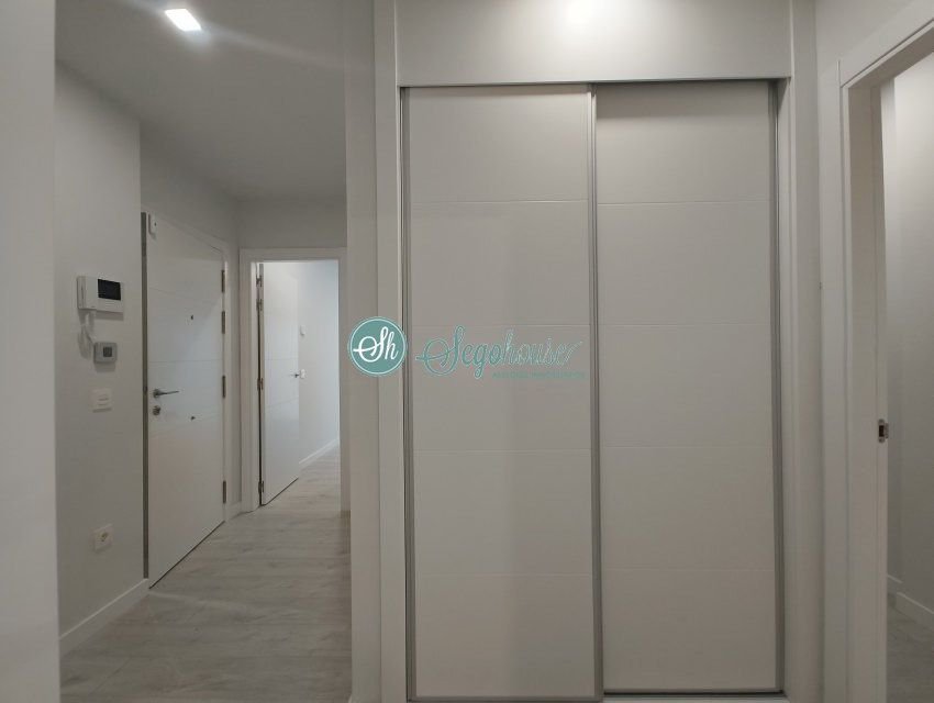 Piso de 90 m² en Segovia