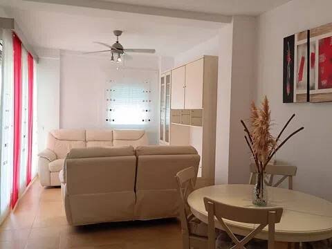 Piso de 90 m² en El Ejido