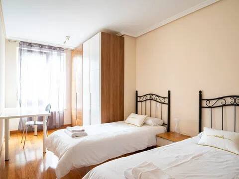Piso de 75 m² en Entrambasaguas