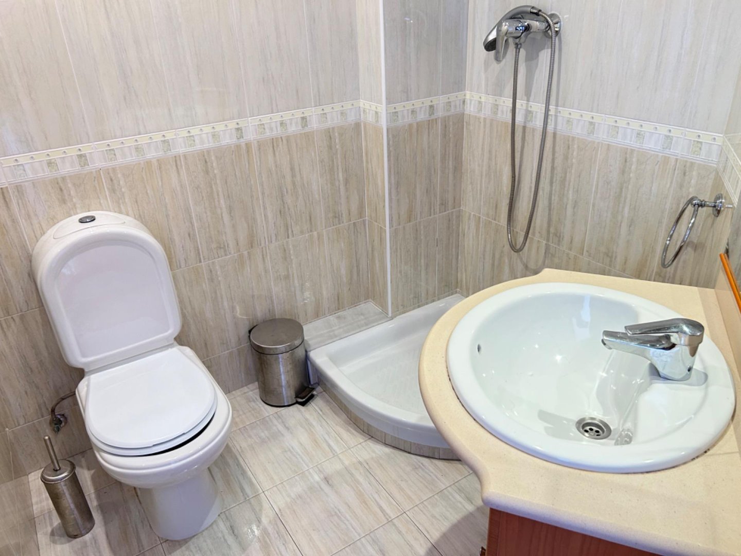 Piso de 117 m² en A Pobra do Caramiñal