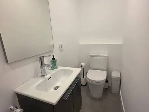 Habitación 200 m², Madrid
