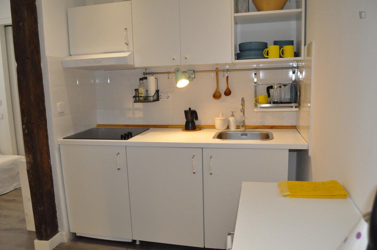Pis de 38 m² a Madrid