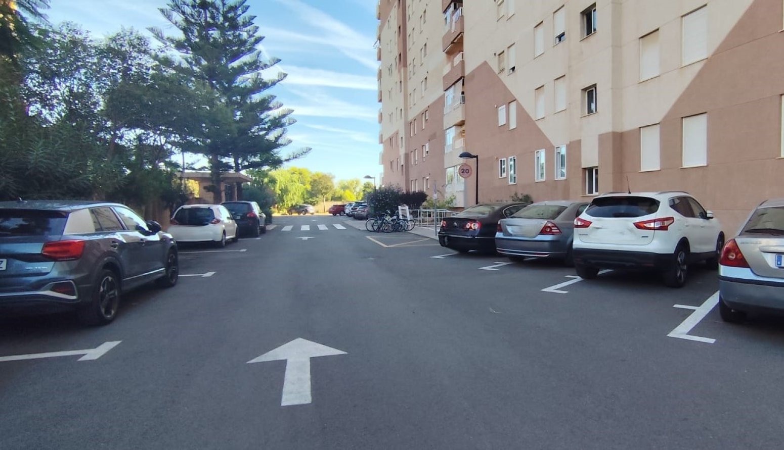 Pis de 123 m² a Canet d'en Berenguer