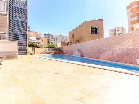 Piso de 86 m² en el Campello