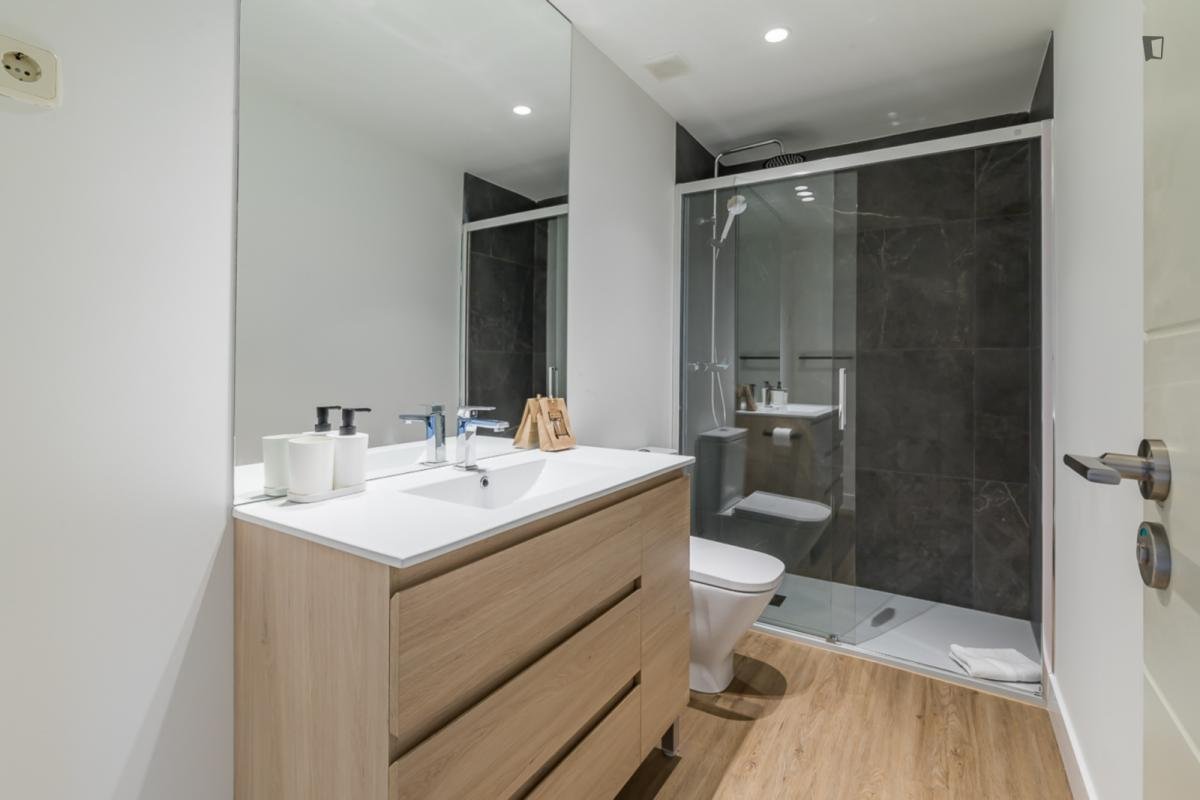 Wohnung 80 m² in Madrid