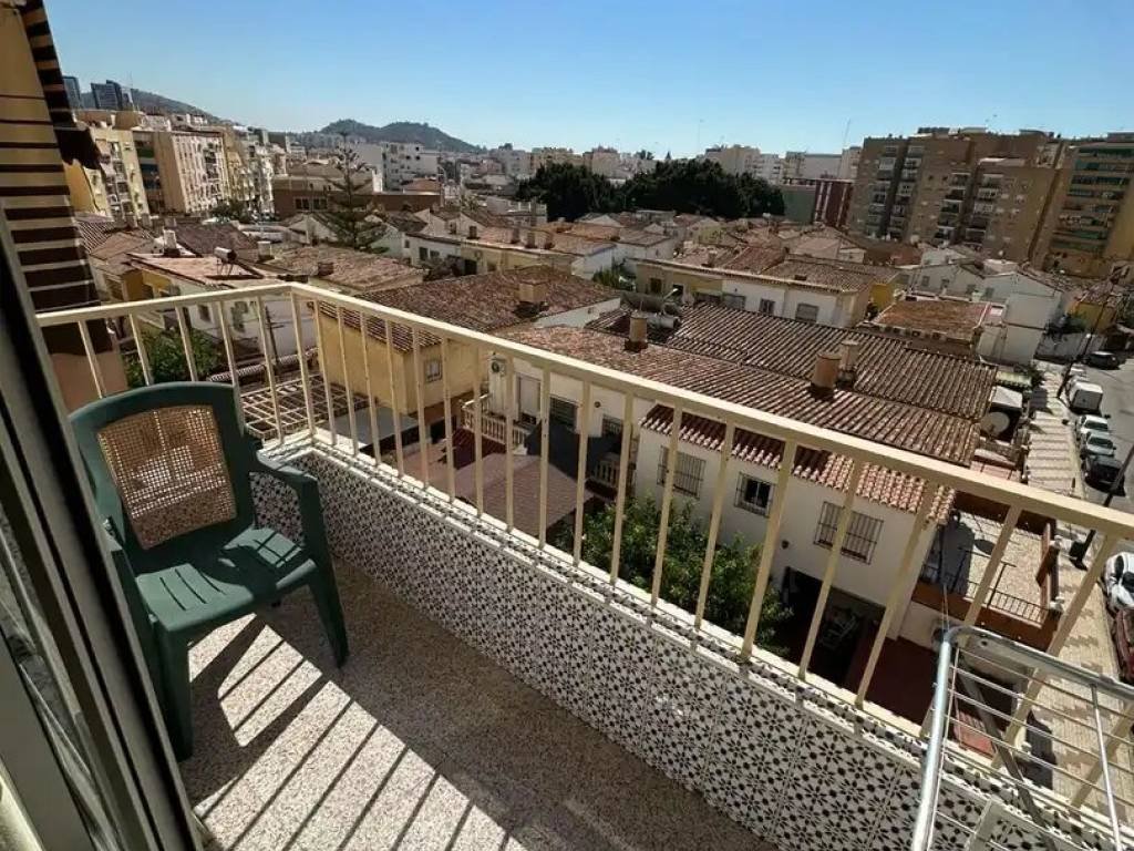 Piso de 90 m² en Málaga