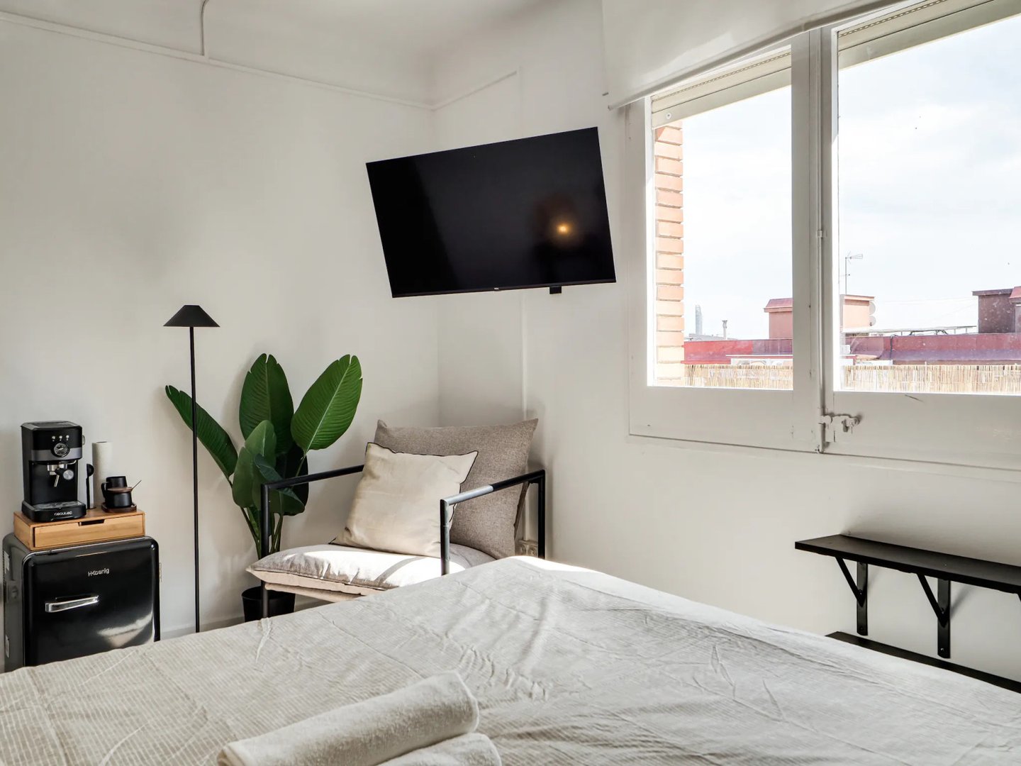 Habitació de lloguer, Barcelona