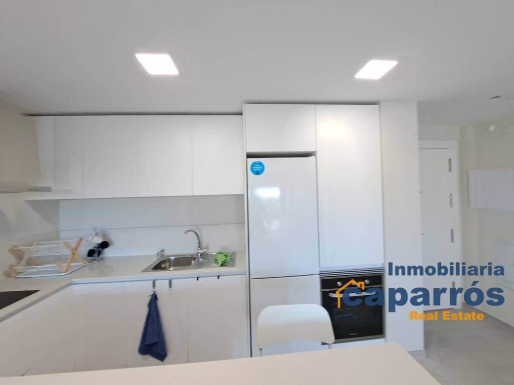 Piso de 85 m² en Vera