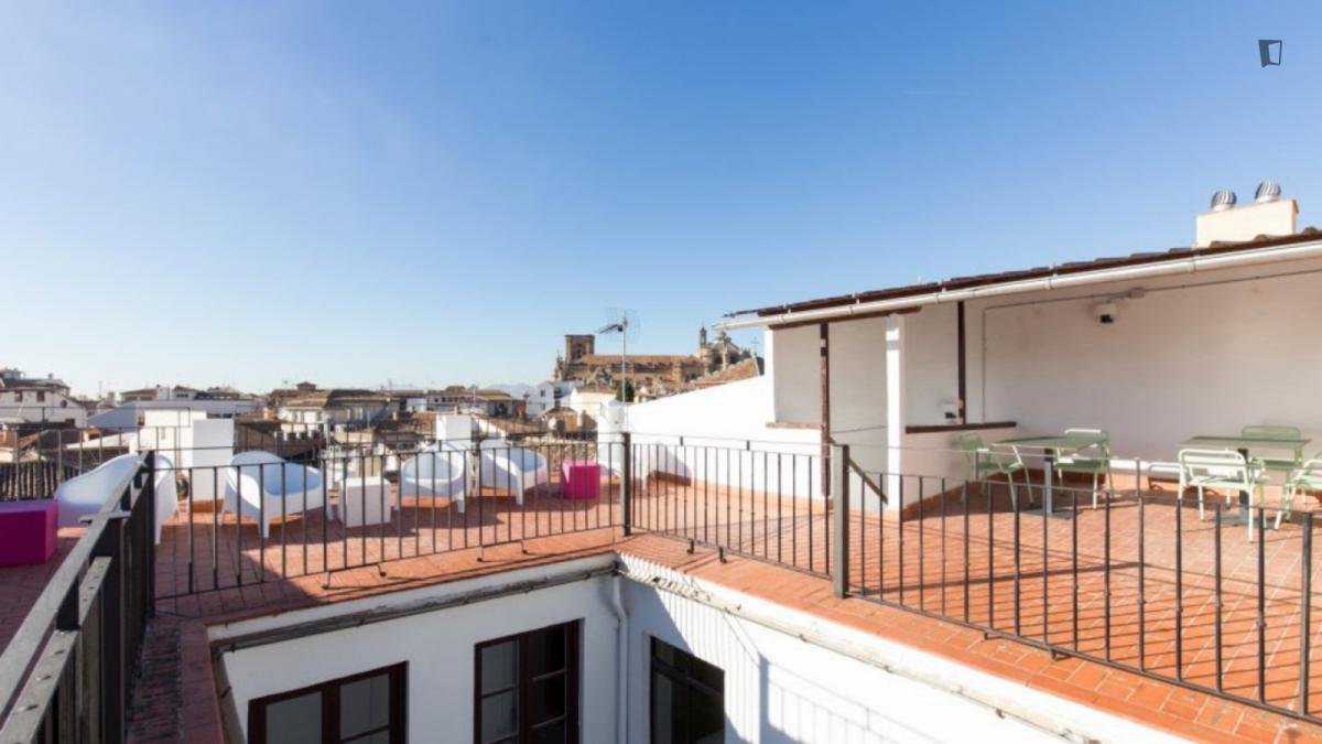 Piso en alquiler, Granada