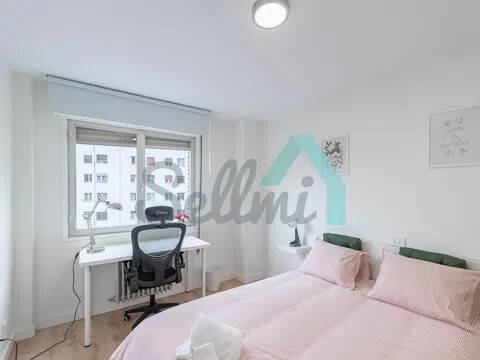 Habitación 108 m², Oviedo