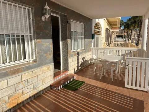 Квартира 90 м² в Los Alcázares