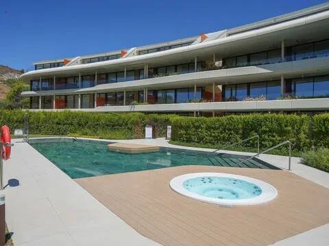 Piso de 130 m² en Fuengirola