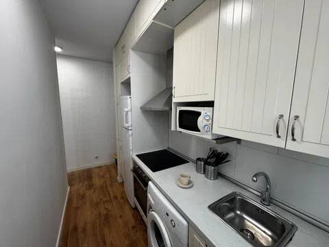 Room for rent, Madrid