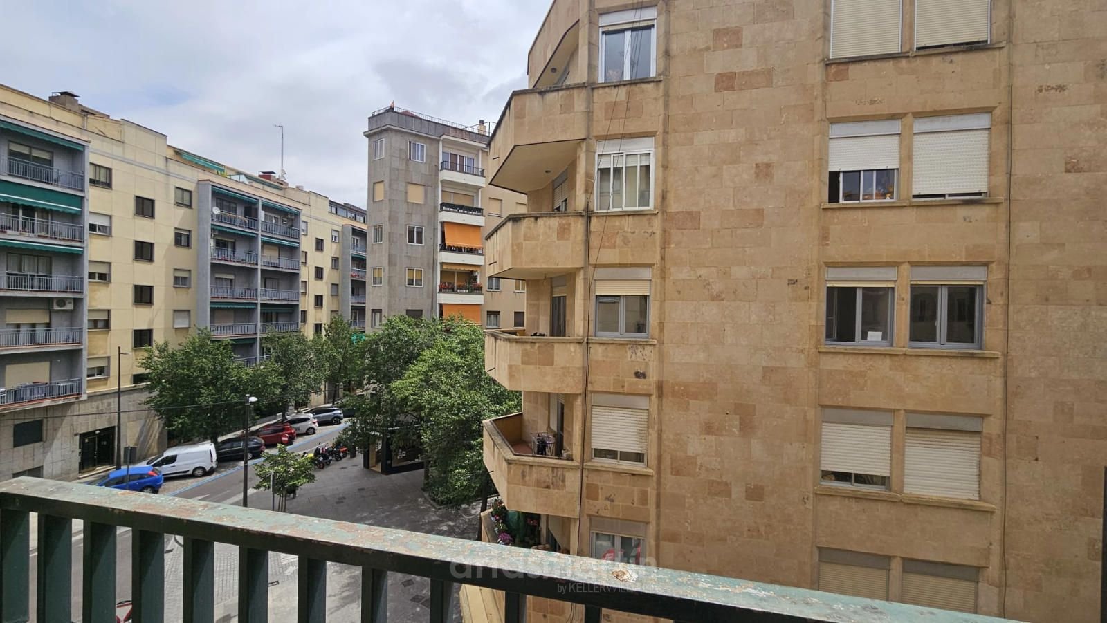 Piso de 121 m² en Salamanca