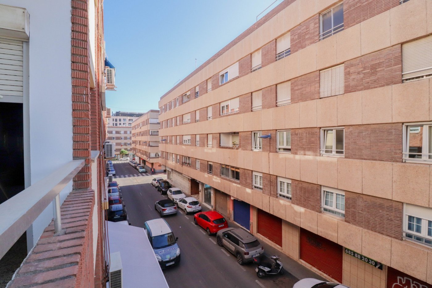 Piso de 117 m² en Almería