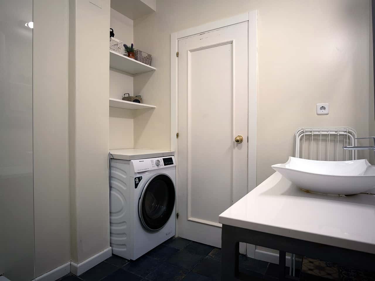 Wohnung 55 m² in Madrid