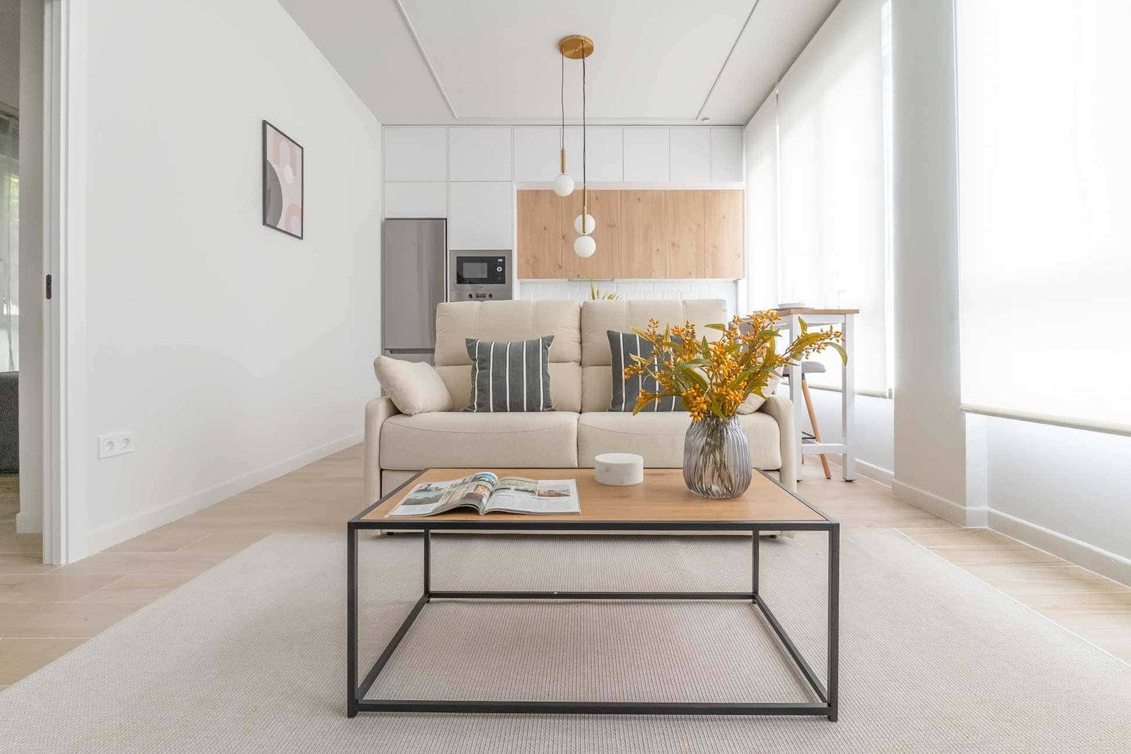 Apartamento 50 m² em Madrid