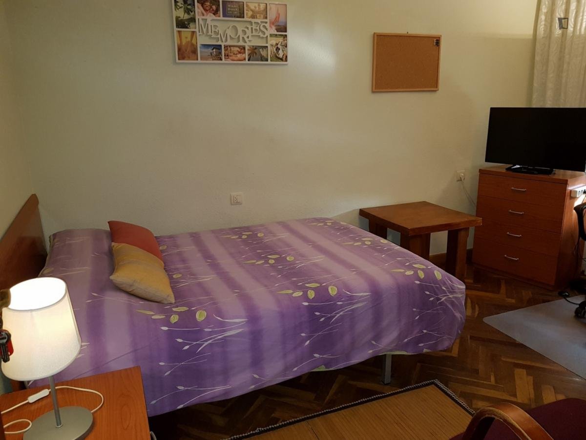 Habitació de lloguer, Salamanca