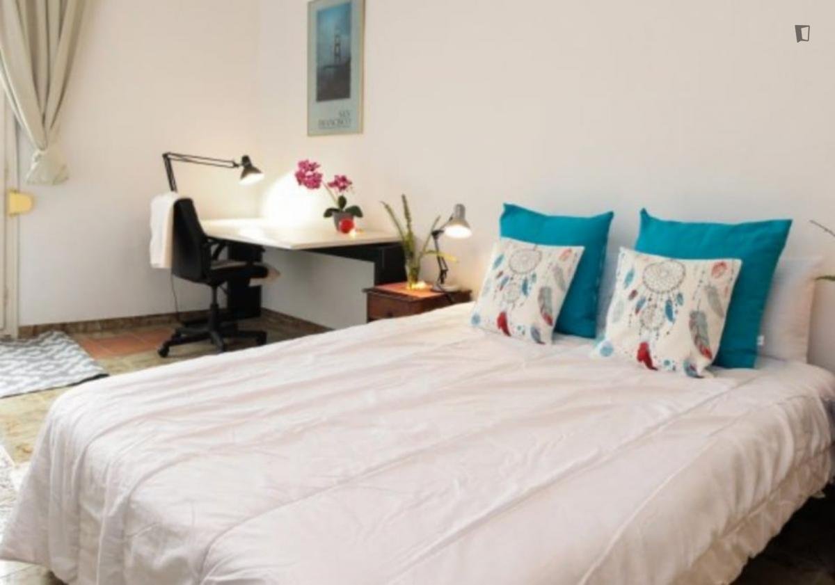 Habitació de lloguer, Barcelona