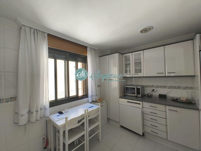 Pis de 80 m² a Segovia