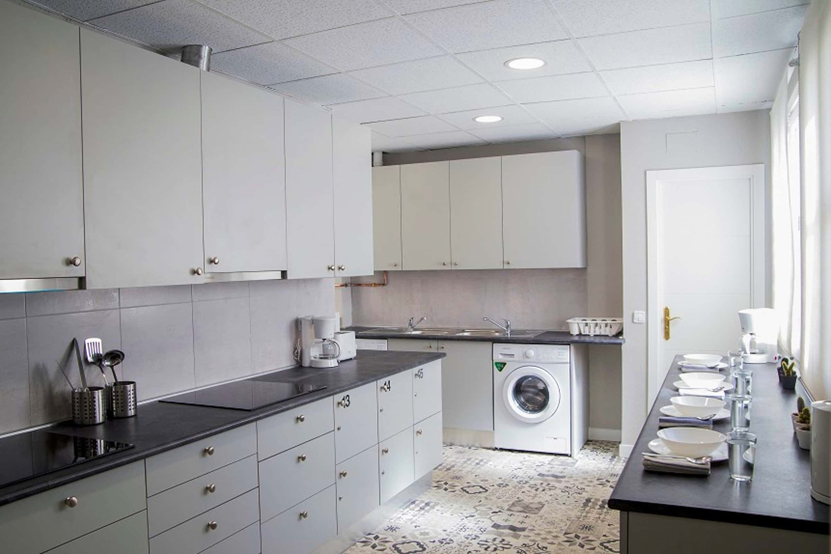 Room for rent, Madrid