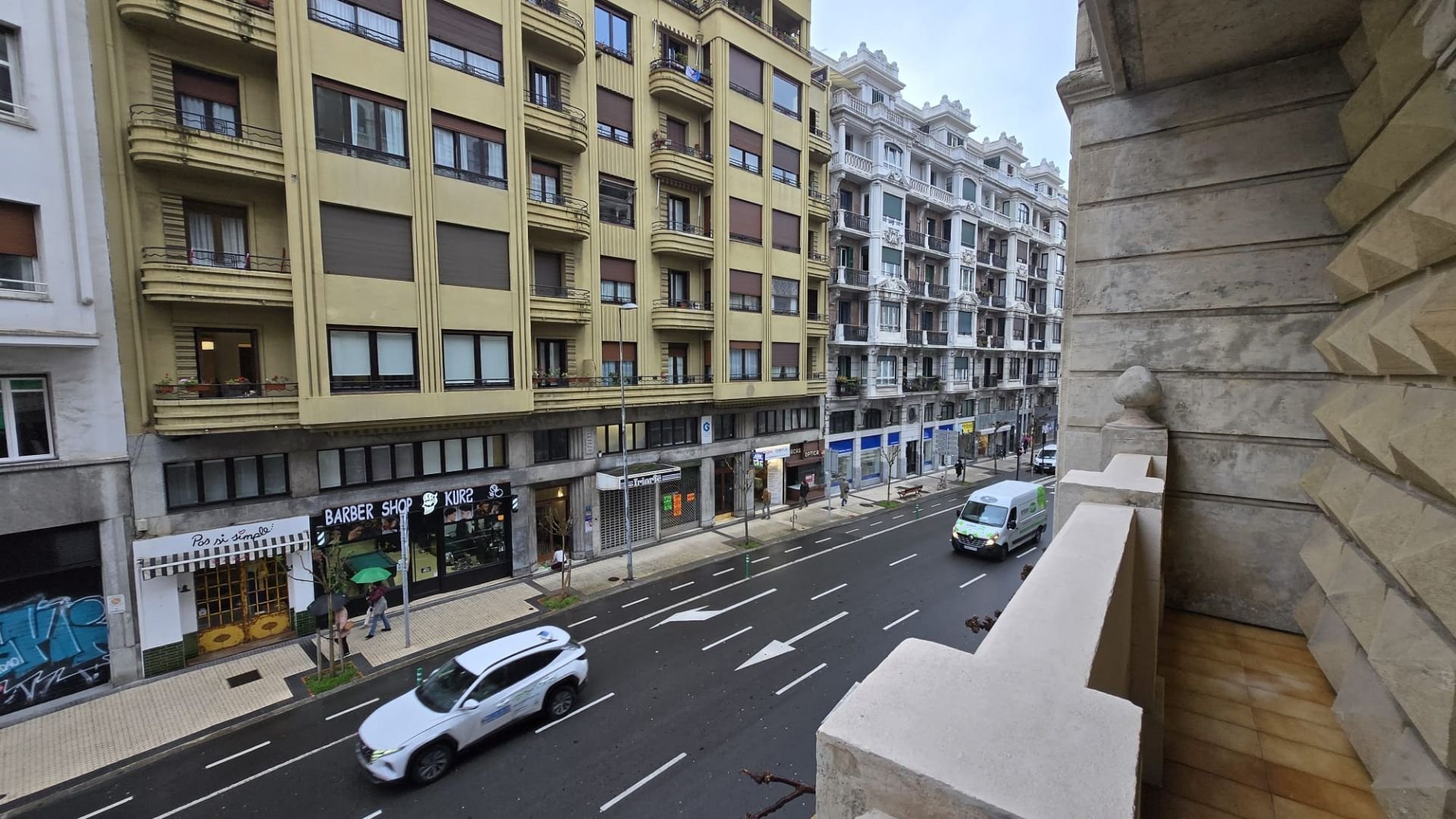Piso de 110 m² en San Sebastián