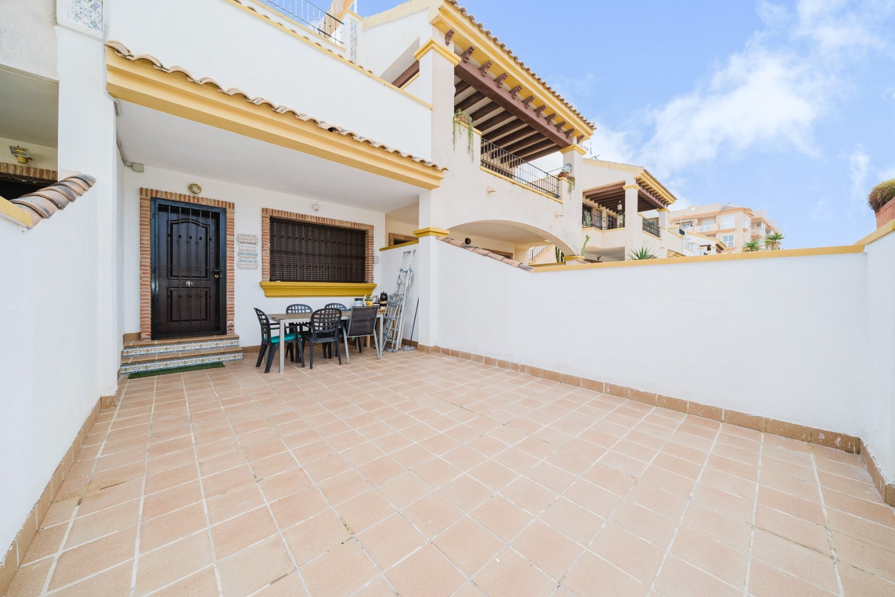 Wohnung 91 m² in Dolores