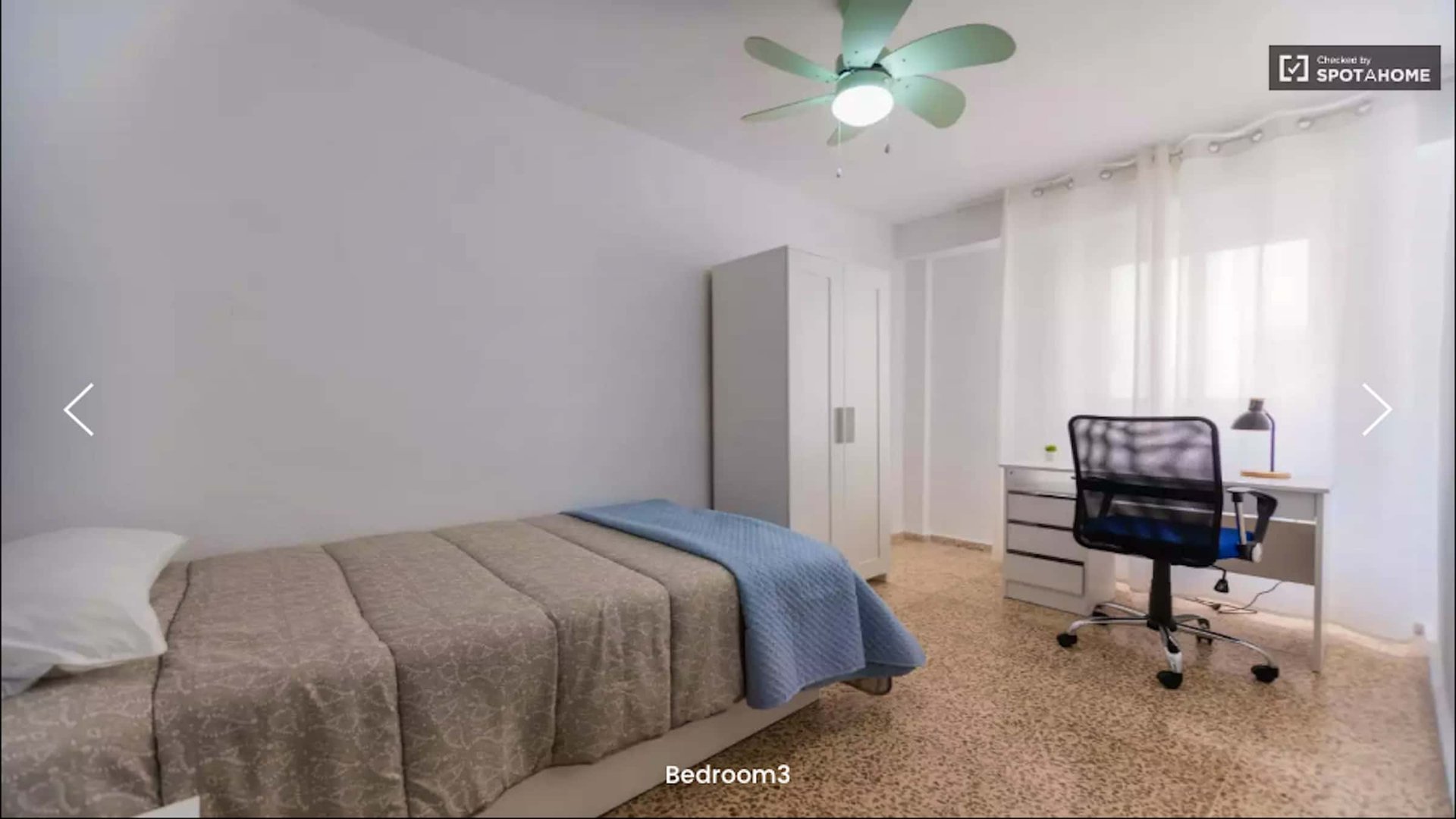 Habitació de lloguer, Burjassot