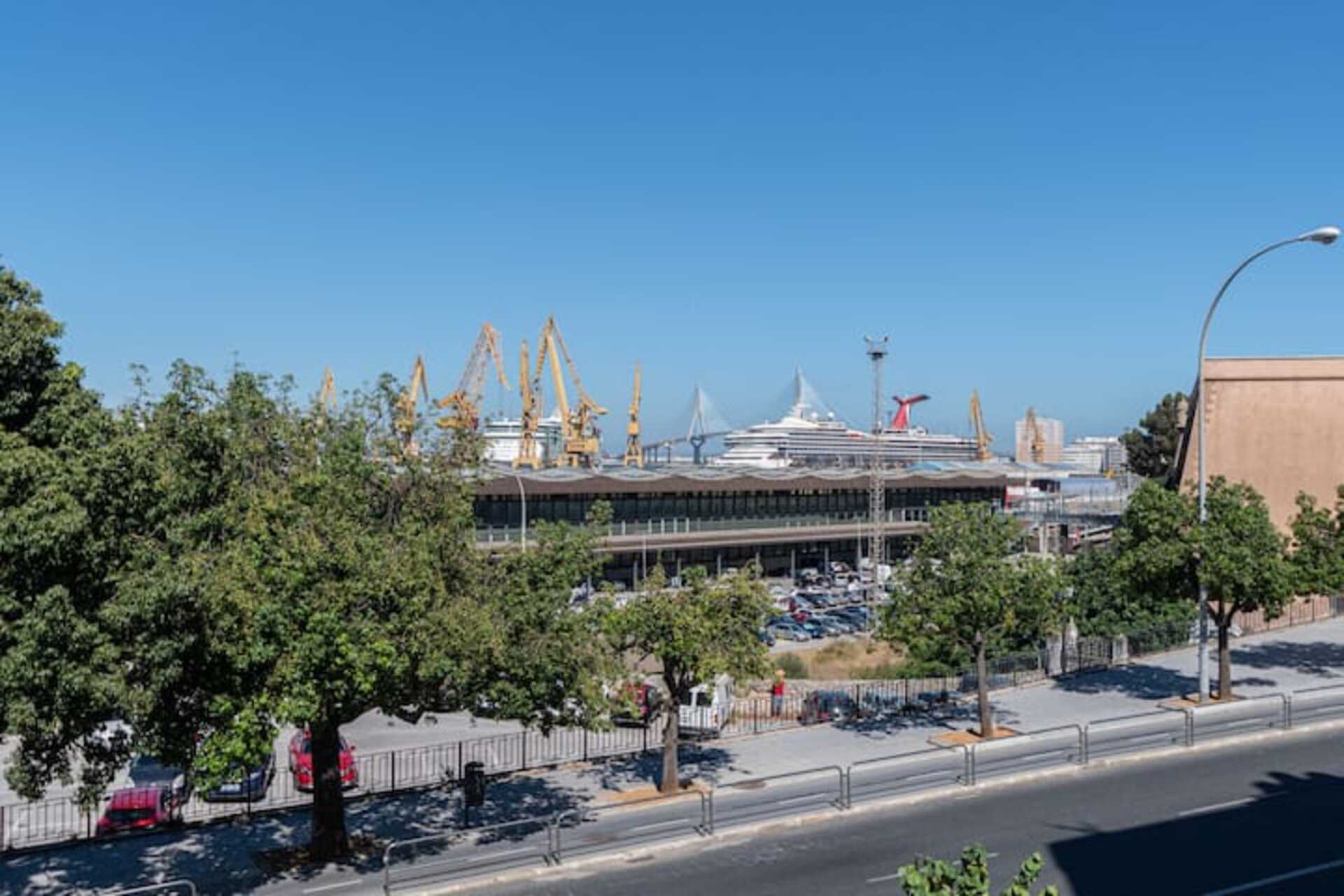 Piso de 52 m² en Cádiz