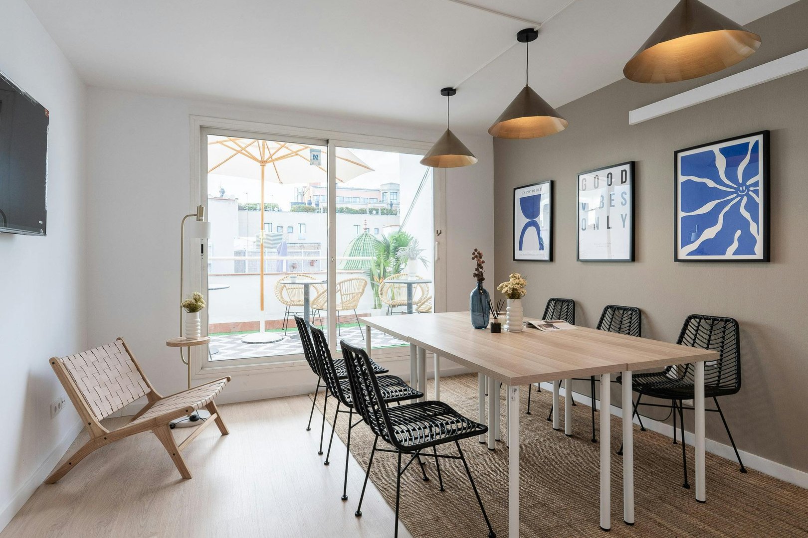 Habitació de lloguer, Barcelona