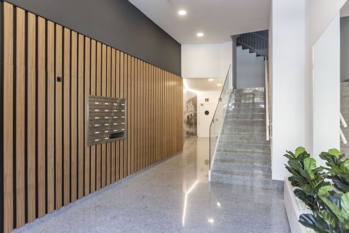 Pis de 67 m² a Sant Sebastià