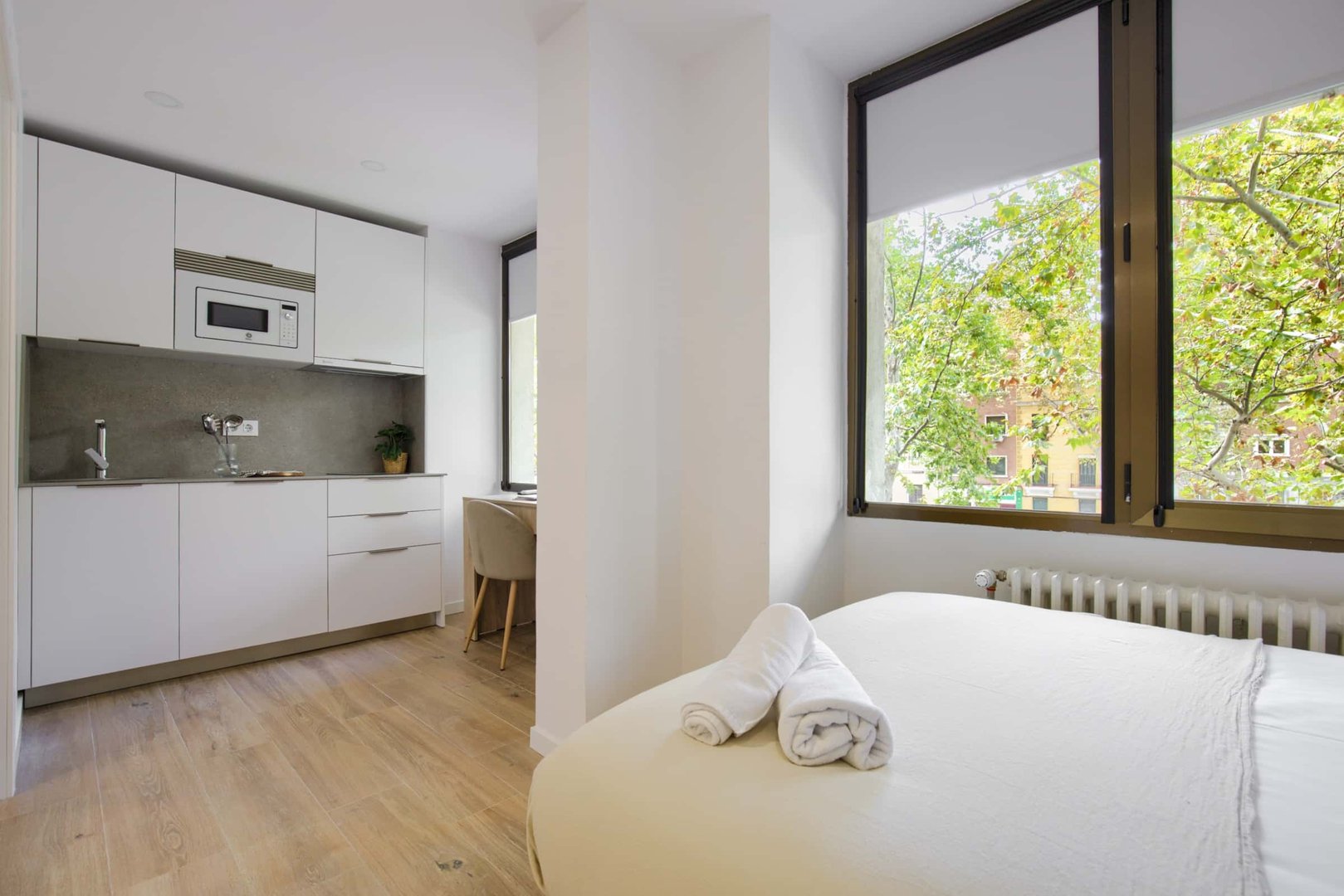Pis de 15 m² a Madrid