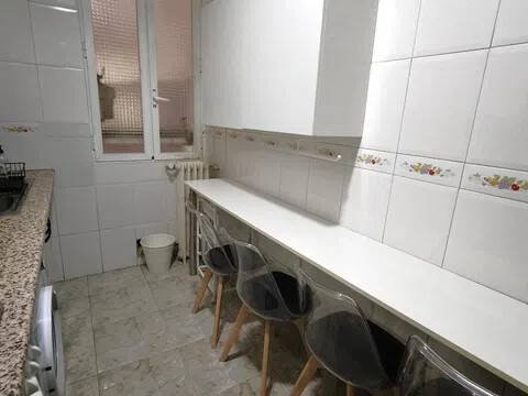 Habitación 130 m², Madrid