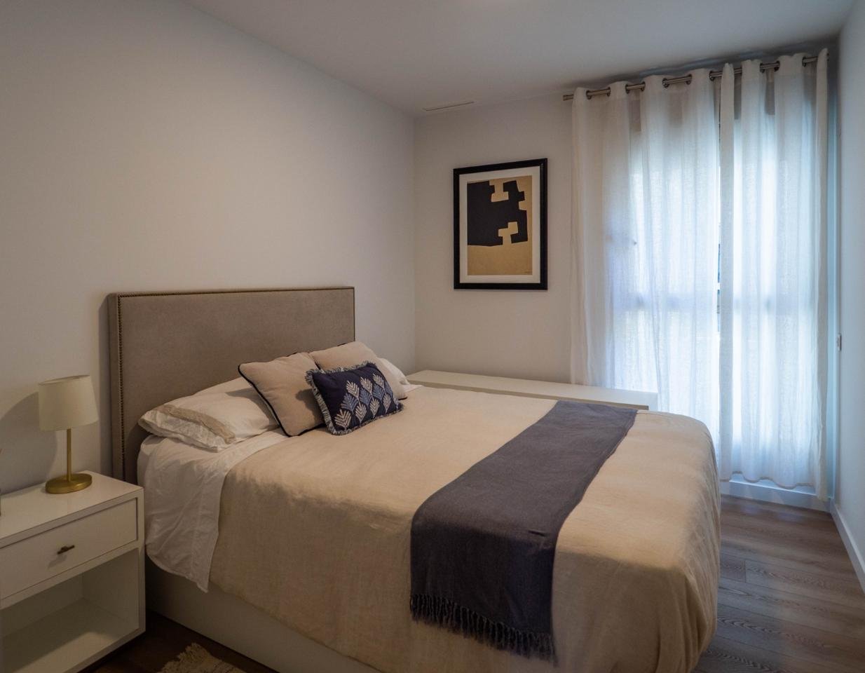 Apartamento 95 m² em el Puig de Santa Maria