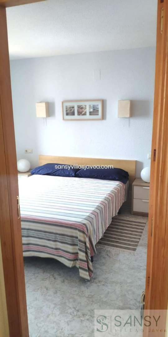 Piso de 79 m² en Benitachell