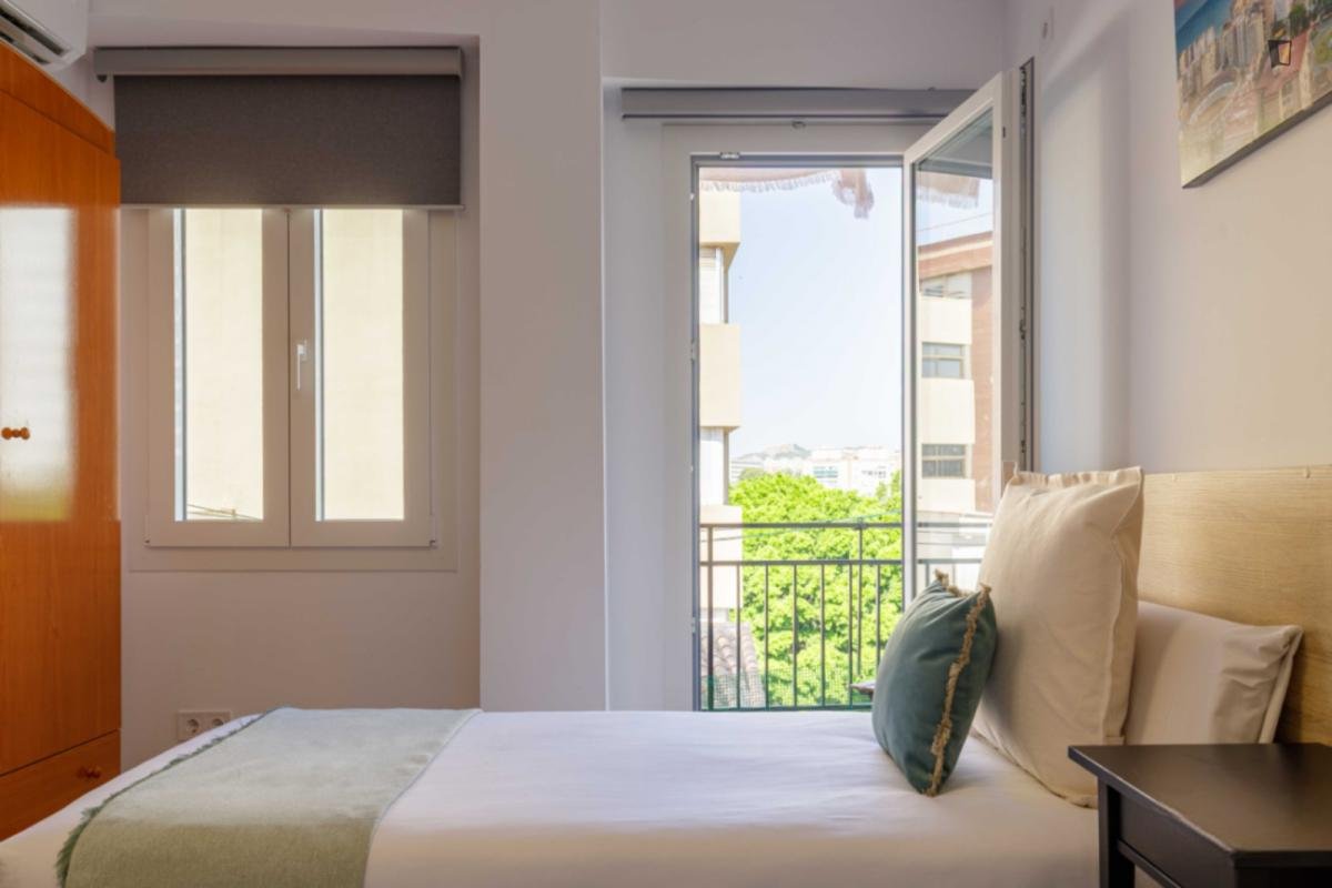 Pis de 70 m² a Màlaga