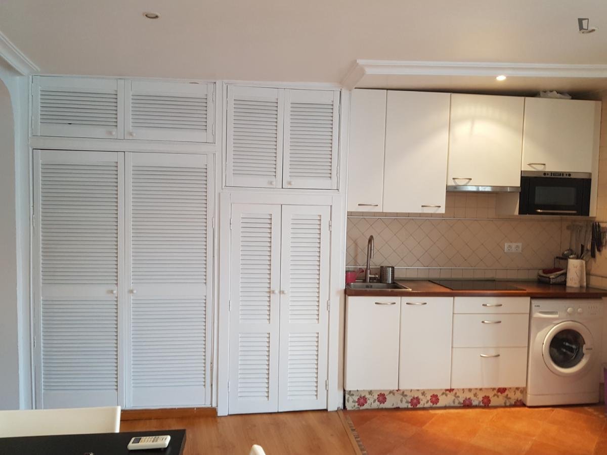 Pis de 60 m² a Madrid