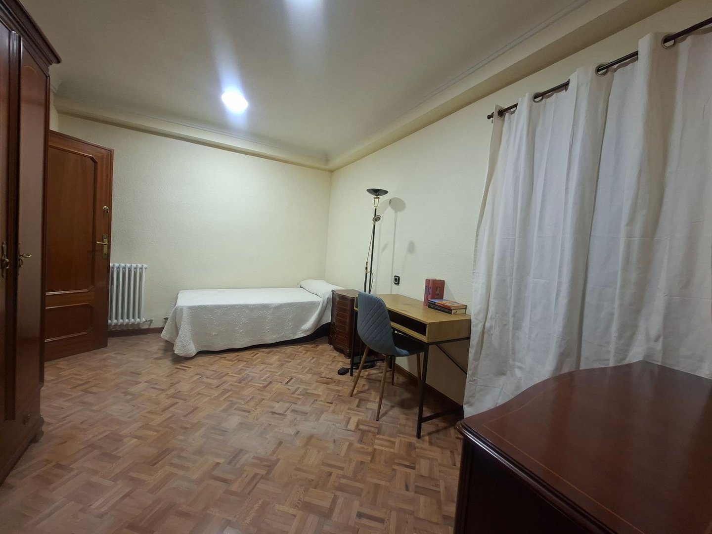 Habitació de lloguer, Salamanca