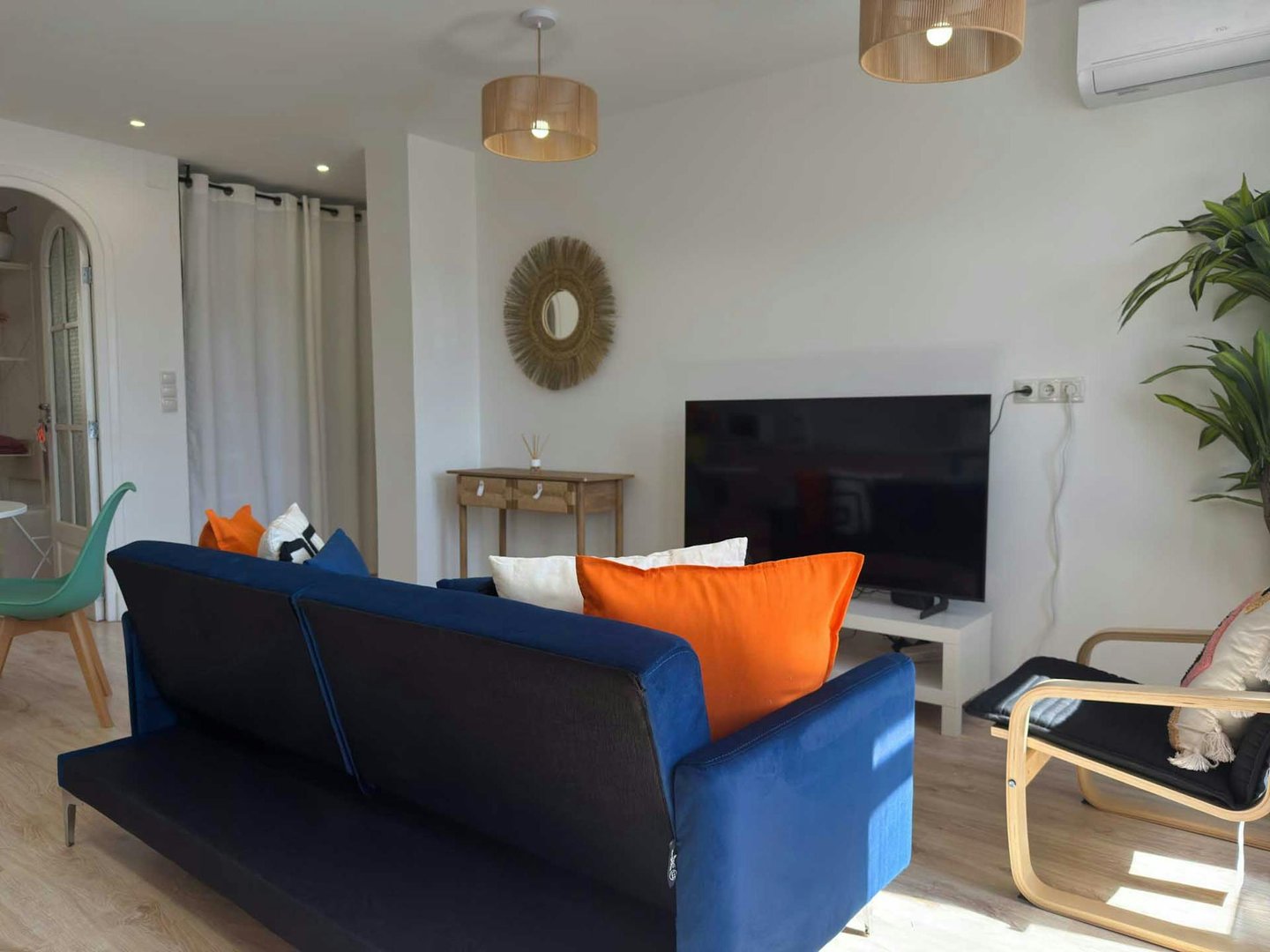 Habitación 185 m², Valencia