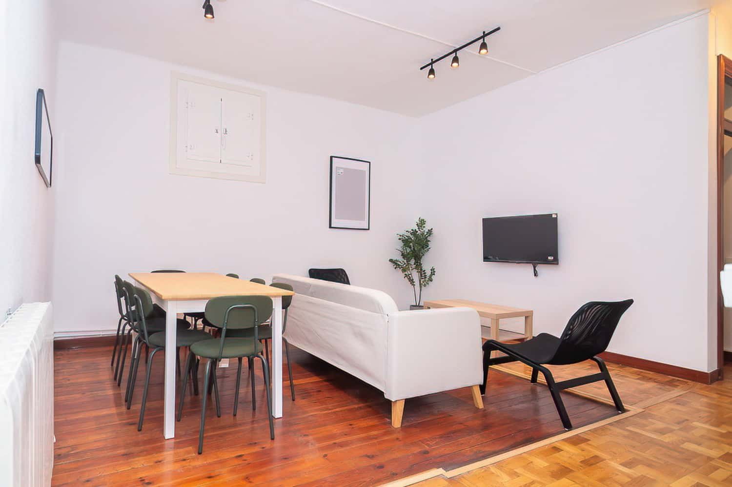 Habitació de lloguer, Pamplona