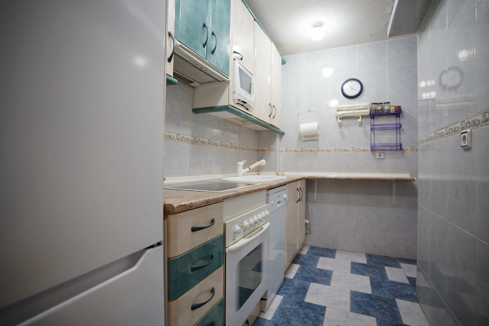Pis de 59 m² a Madrid
