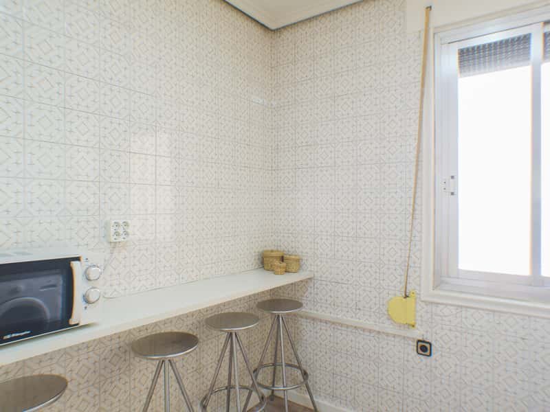 Habitació de lloguer, Madrid