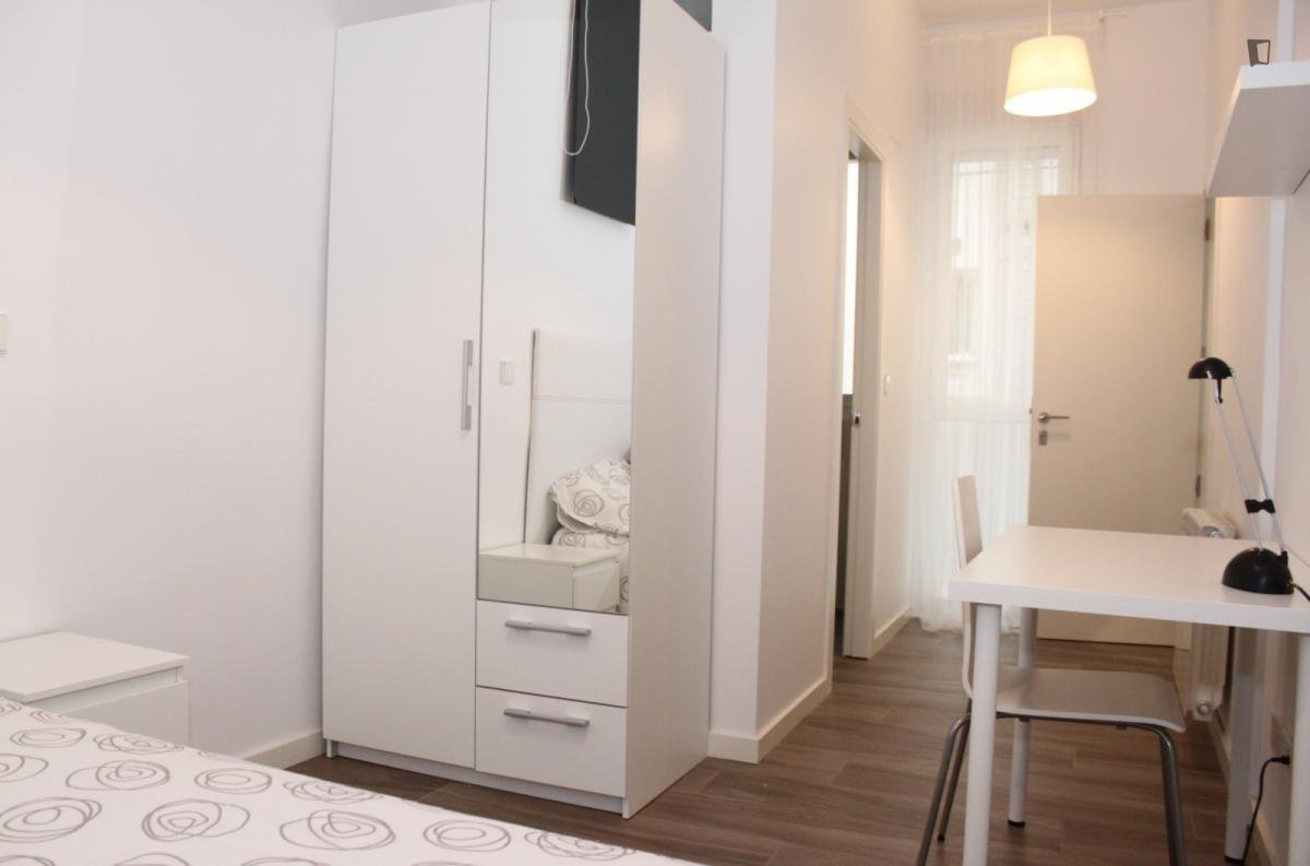 Habitació de lloguer, Madrid