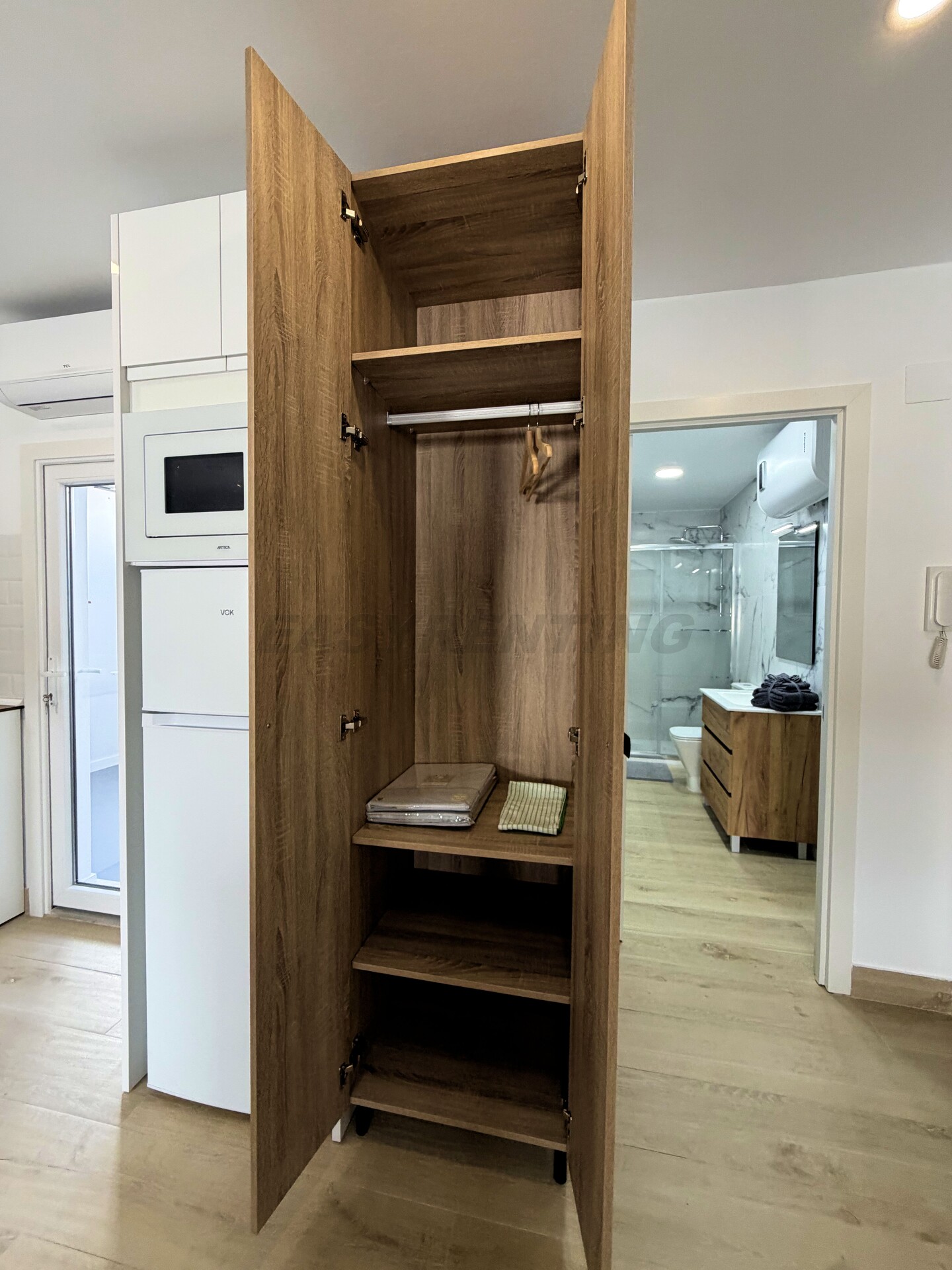 Pis de 40 m² a San Roque
