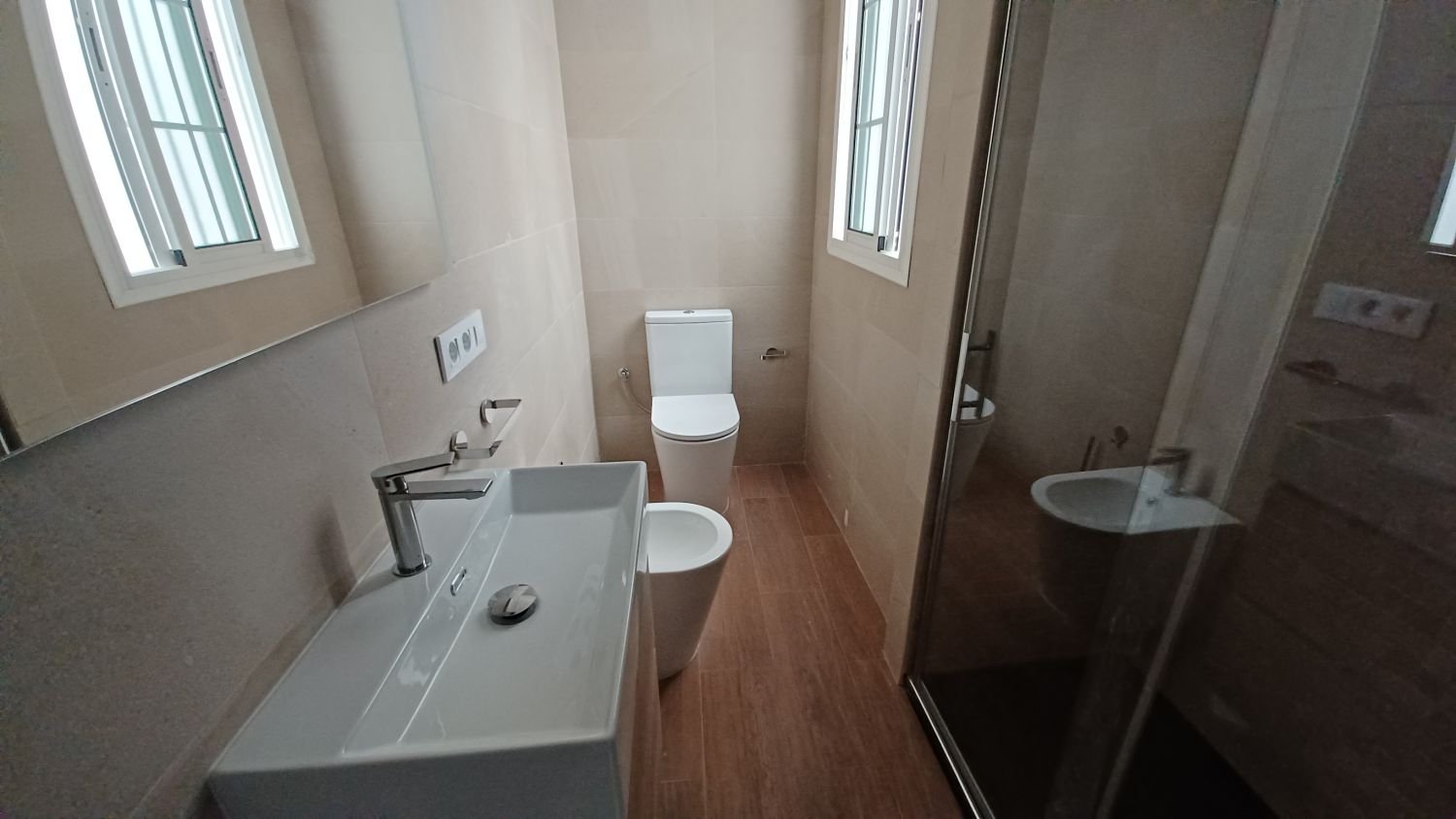 Wohnung 104 m² in Sevilla